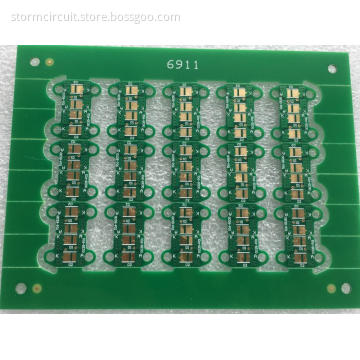 2 layer quickturn pcb